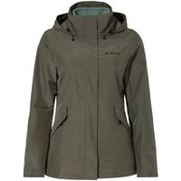 VAUDE Damen Doppeljacke Wo Rosemoor 3in1 Jacket II von Vaude