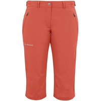 VAUDE Damen Farley Stretch Caprihose II VAUDE Damen Farley Stretch Caprihose II von Vaude