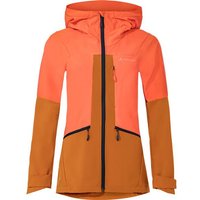 VAUDE Damen Funktionsjacke Wo Monviso Softshell Jacket von Vaude