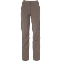 VAUDE Damen Hose Wo Farley Stretch Capri T-Zip Pants VAUDE Damen Hose Wo Farley Stretch Capri T-Zip Pants von Vaude