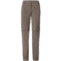 VAUDE Damen Hose Wo Farley Stretch ZO T-Zip Pants II von Vaude