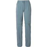 VAUDE Damen Hose Wo Farley Stretch ZO T-Zip Pants II von Vaude