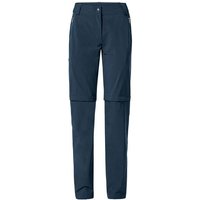 VAUDE Damen Hose Wo Farley Stretch ZO T-Zip Pants II von Vaude