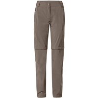 VAUDE Damen Hose Wo Farley Stretch ZO T-Zip Pants II VAUDE Damen Hose Wo Farley Stretch ZO T-Zip Pants II von Vaude