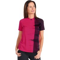 VAUDE Damen Ligure III Bikeshirt, Größe 36, Radlertrikot, VAUDE Damen Ligure III Bikeshirt, Größe 36, Radlertrikot, von Vaude