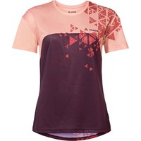 VAUDE Damen Moab VI Bikeshirt, Größe 36, Radlertrikot, Rennradbekleidung|VAUDE VAUDE Damen Moab VI Bikeshirt, Größe 36, Radlertrikot, Rennradbekleidung|VAUDE von Vaude