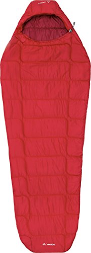 Vaude Damen Schlafsäcke, dark indian red, left Vaude Damen Schlafsäcke, dark indian red, left von VAUDE