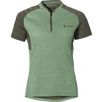VAUDE Damen Shirt VAUDE Damen Radsportshirt Tamaro Kurzarm VAUDE Damen Shirt VAUDE Damen Radsportshirt Tamaro Kurzarm von Vaude