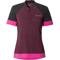 VAUDE Damen Shirt Wo Altissimo Q-Zip Shirt VAUDE Damen Shirt Wo Altissimo Q-Zip Shirt von Vaude