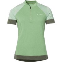 VAUDE Damen Shirt Wo Altissimo Q-Zip Shirt von Vaude