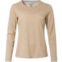 VAUDE Damen Shirt Wo Essential LS T-Shirt von Vaude