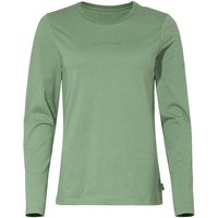 VAUDE Damen Shirt Wo Logo LS T-Shirt von Vaude