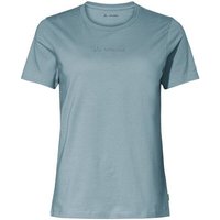 VAUDE Damen Shirt Wo Logo T-Shirt II von Vaude