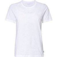 VAUDE Damen Shirt Wo Logo T-Shirt II VAUDE Damen Shirt Wo Logo T-Shirt II von Vaude
