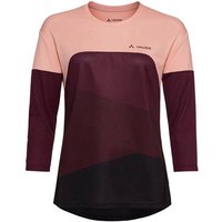 VAUDE Damen Shirt Wo Moab LS T-Shirt V VAUDE Damen Shirt Wo Moab LS T-Shirt V von Vaude