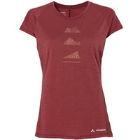VAUDE Damen Shirt Wo Tekoa Wool T-Shirt VAUDE Damen Shirt Wo Tekoa Wool T-Shirt von Vaude