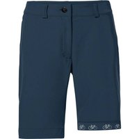 VAUDE Damen Shorts Wo Cyclist Shorts VAUDE Damen Shorts Wo Cyclist Shorts von Vaude
