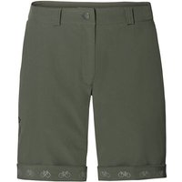VAUDE Damen Shorts Wo Cyclist Shorts VAUDE Damen Shorts Wo Cyclist Shorts von Vaude