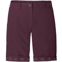 VAUDE Damen Shorts Wo Cyclist Shorts VAUDE Damen Shorts Wo Cyclist Shorts von Vaude