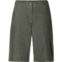 VAUDE Damen Shorts Wo Ledro Print Shorts VAUDE Damen Shorts Wo Ledro Print Shorts von Vaude