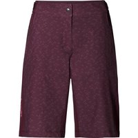 VAUDE Damen Shorts Wo Ledro Print Shorts VAUDE Damen Shorts Wo Ledro Print Shorts von Vaude