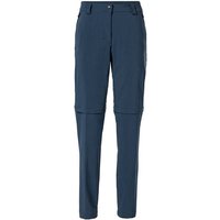 VAUDE Damen Sporthose Wo Yaras ZO Pants VAUDE Damen Sporthose Wo Yaras ZO Pants von Vaude