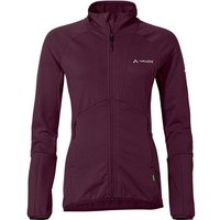 VAUDE Damen Unterjacke Wo Monviso Fleece FZ Jacket II VAUDE Damen Unterjacke Wo Monviso Fleece FZ Jacket II von Vaude