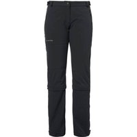 VAUDE Damen Wanderhose / Zipp-Off-Hose "Farley Stretch Capri T-Zip II" VAUDE Damen Wanderhose / Zipp-Off-Hose "Farley Stretch Capri T-Zip II" von Vaude