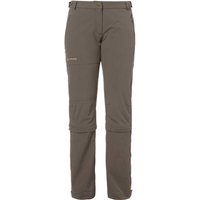 VAUDE Damen Wanderhose / Zipp-Off-Hose "Farley Stretch Capri T-Zip II" VAUDE Damen Wanderhose / Zipp-Off-Hose "Farley Stretch Capri T-Zip II" von Vaude