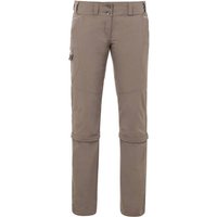 VAUDE Damen Wanderhose / Zipp-Off-Hose "Skomer Capri Zipp-Off Pants VAUDE Damen Wanderhose / Zipp-Off-Hose "Skomer Capri Zipp-Off Pants von Vaude