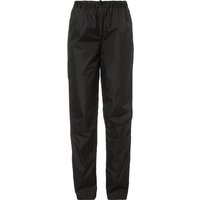 VAUDE WOMEN'S FLUID PANTS Damen Regenhose von Vaude