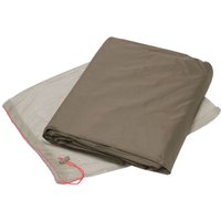 VAUDE Floorprotector Ferret XT 3P Comfort - Zeltunterlage VAUDE Floorprotector Ferret XT 3P Comfort - Zeltunterlage von Vaude