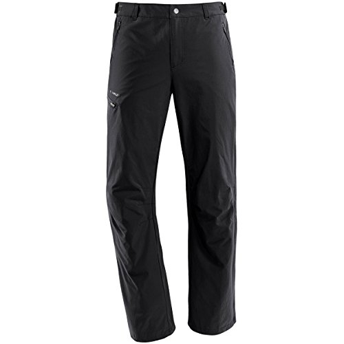 Vaude Men's Farley Stretch Pants II, Schwarz, 48 von VAUDE