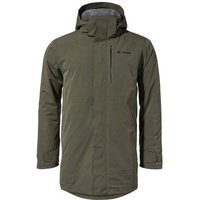 VAUDE Herren Funktionsjacke Me Idris Wool Parka II VAUDE Herren Funktionsjacke Me Idris Wool Parka II von Vaude