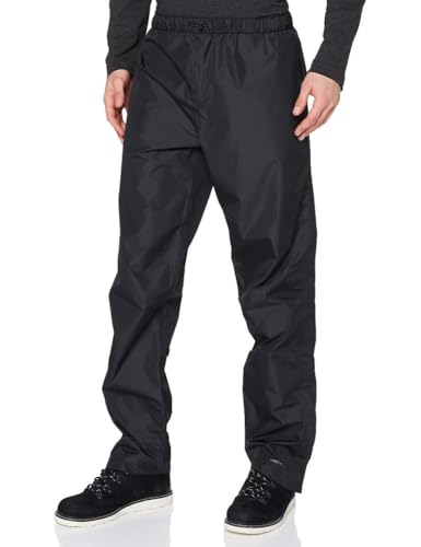 VAUDE Men's Fluid Pants II S/S+L/S von VAUDE