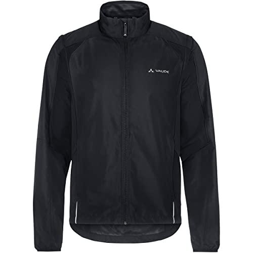 VAUDE Herren Mens Dundee Classic Zo Jacket, Schwarz, S EU VAUDE Herren Mens Dundee Classic Zo Jacket, Schwarz, S EU von VAUDE