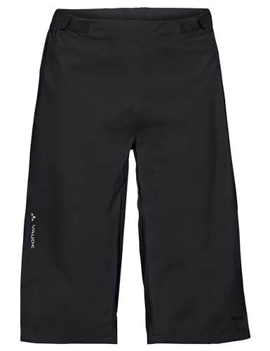 VAUDE Herren Mens Moab Rain Shorts Hose, Schwarz, M EU von VAUDE