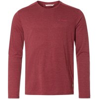 VAUDE Herren Shirt Me Rosemoor LS T-Shirt III von Vaude