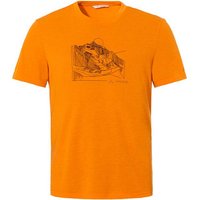 VAUDE Herren Shirt Me Tekoa T-Shirt III VAUDE Herren Shirt Me Tekoa T-Shirt III von Vaude