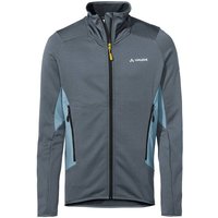 VAUDE Herren Unterjacke Me Monviso Fleece FZ Jacket II von Vaude