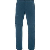 VAUDE Herren Wanderhose / Trekkinghose / Zipp-Off-Hose "Farley Stretch T-Zip Pants II" von Vaude