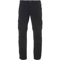 VAUDE Herren Wanderhose / Trekkinghose / Zipp-Off-Hose "Farley Stretch T-Zip Pants II" von Vaude