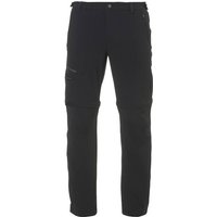 VAUDE Herren Wanderhose / Trekkinghose / Zipp-Off-Hose "Farley Stretch T-Zip Pants II" von Vaude