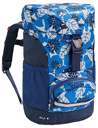 VAUDE Kinder Rucksaecke Ayla, radiate blue, 29 x 21 x 12 cm, 124589460 VAUDE Kinder Rucksaecke Ayla, radiate blue, 29 x 21 x 12 cm, 124589460 von VAUDE