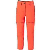VAUDE Kinder Hose Kids ZO Pants Slim Fit VAUDE Kinder Hose Kids ZO Pants Slim Fit von Vaude