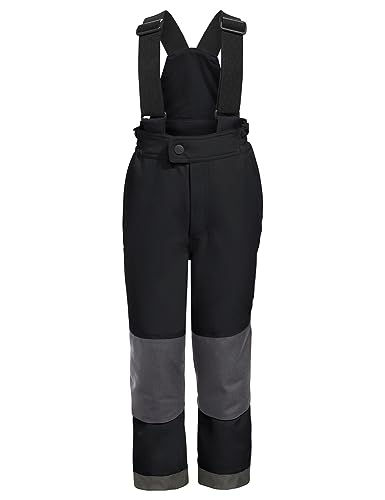 VAUDE Unisex Kinder Børn snekop bukser Iii Hose, Schwarz, 98 EU von VAUDE