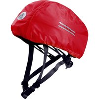 VAUDE Kinder Regen-rot Helmüberzug, Radbekleidung|VAUDE Kids Waterproof red VAUDE Kinder Regen-rot Helmüberzug, Radbekleidung|VAUDE Kids Waterproof red von Vaude