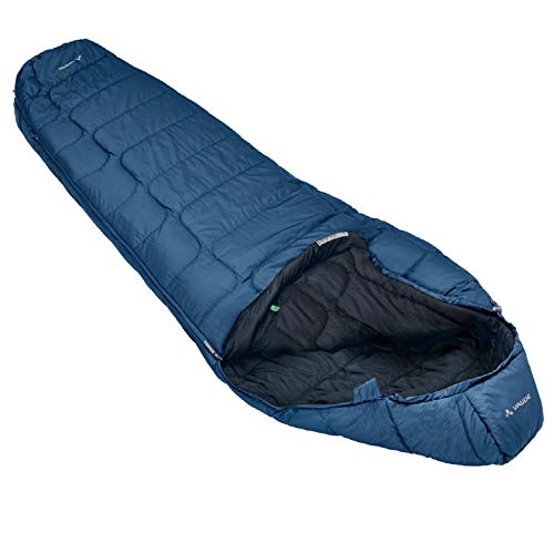 Vaude Unisex Schlafsäcke, baltic sea, left Vaude Unisex Schlafsäcke, baltic sea, left von VAUDE