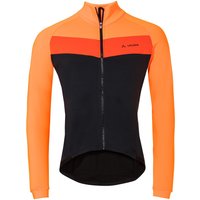 VAUDE Langarmtrikot Posta, für Herren, Größe L, Radtrikot, von Vaude