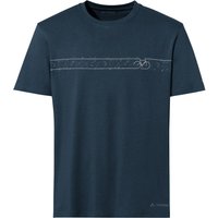 VAUDE MEN`S CYCLIST T-SHIRT V von Vaude